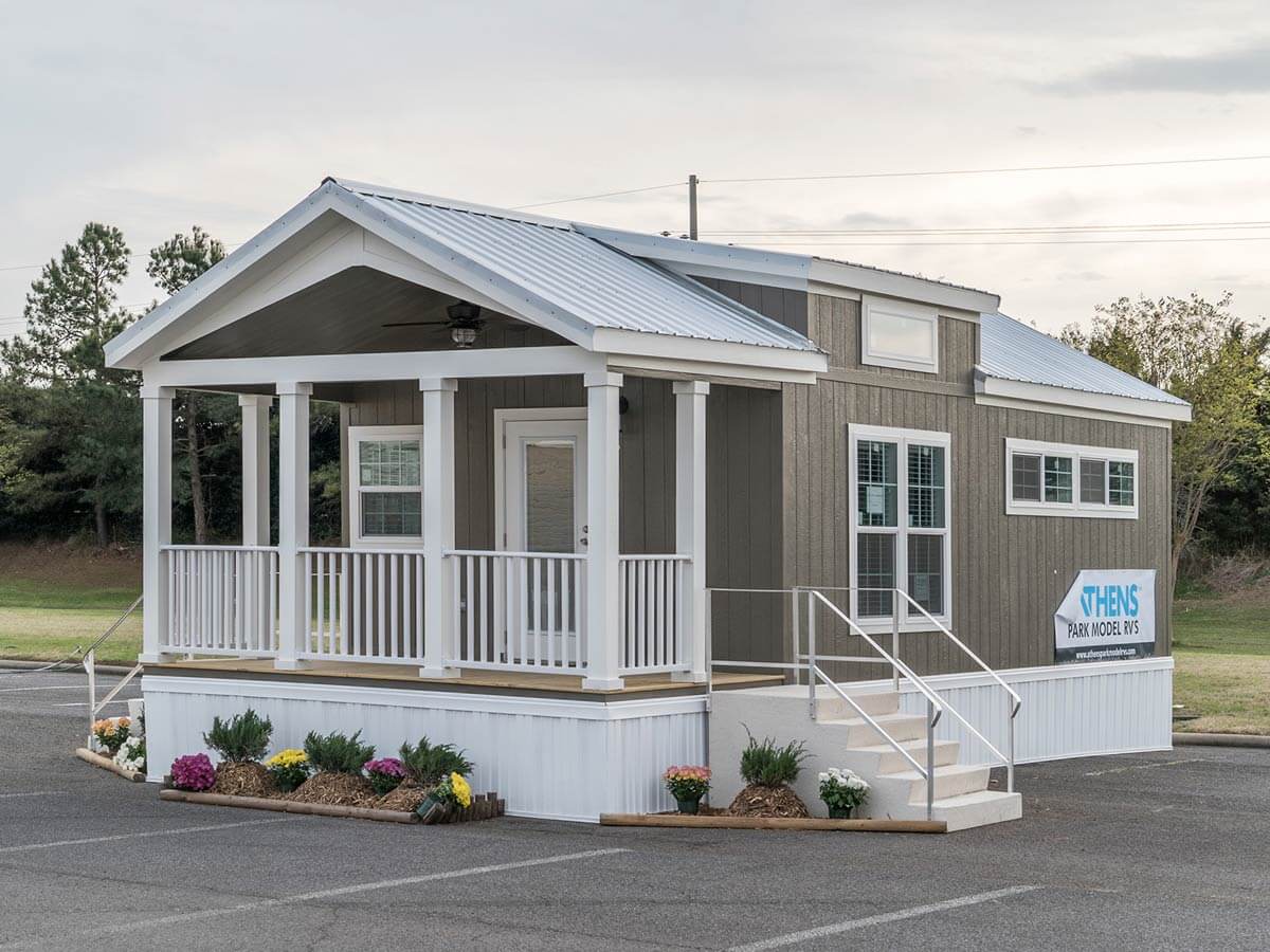 Tiny House Village The Austin