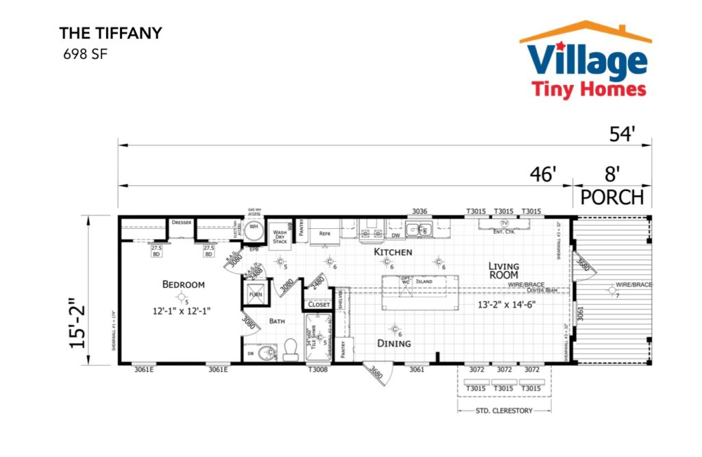 The Tetris of Tiny House Living — Tiffany The Tiny Home